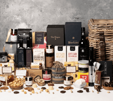 Luxury Trunk Hamper