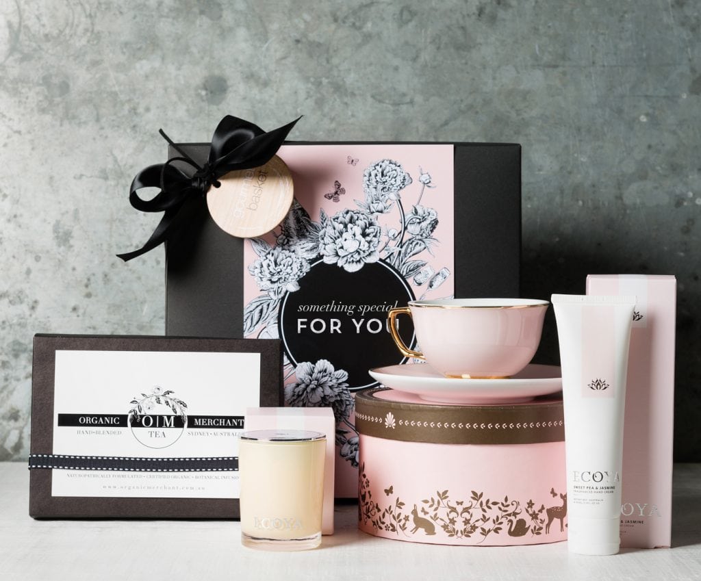 Mother's day gift hamper