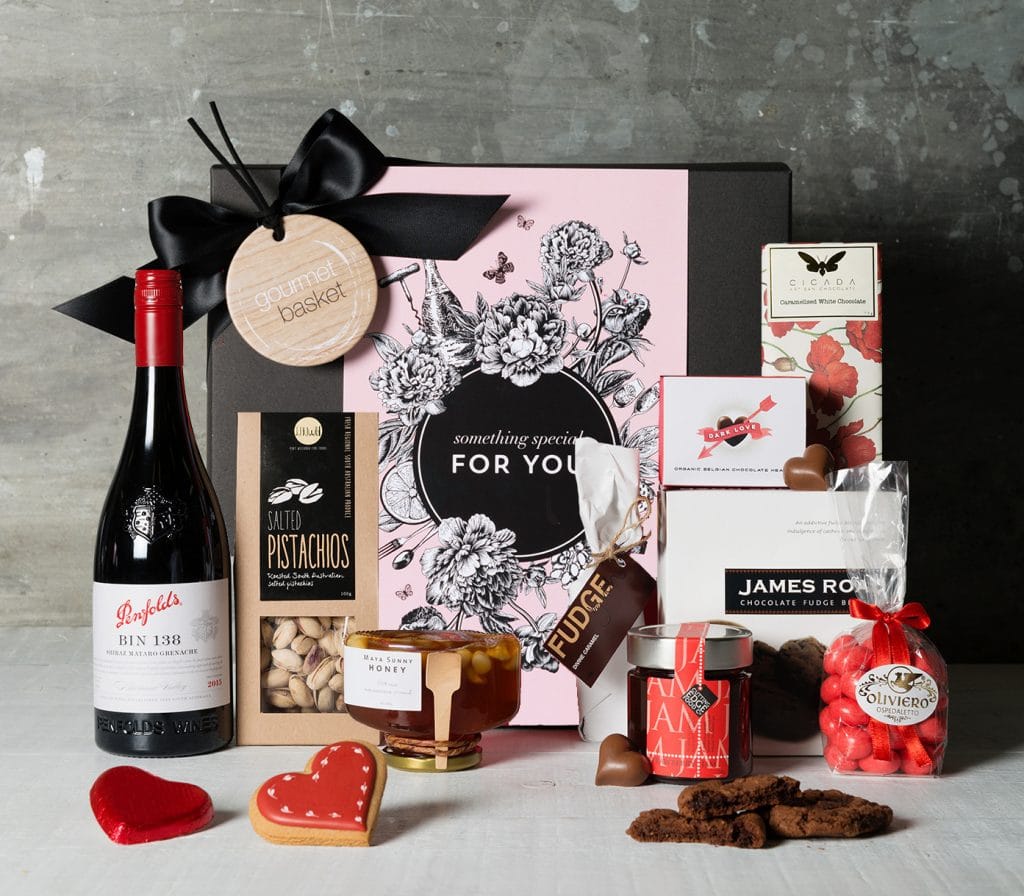 Mothers day gift box