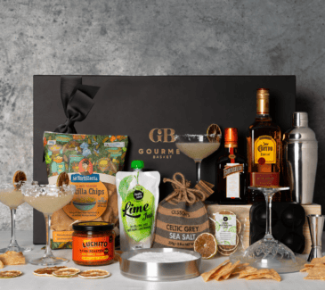 Deluxe Margarita Cocktail Hamper