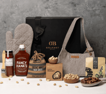 Gourmet BBQ Delight Gift Hamper