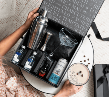 Mini Espresso Martini Cocktail Hamper