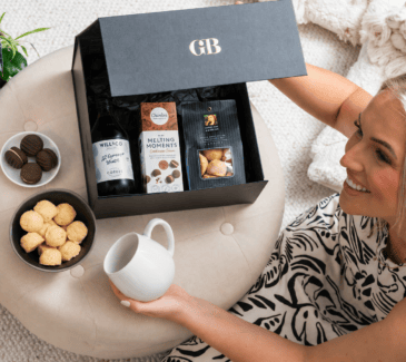 Organic Cold Brew Coffee Hamper