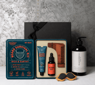 The Gentlemen's Beard Hamper