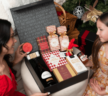 Epicurean Christmas Hamper