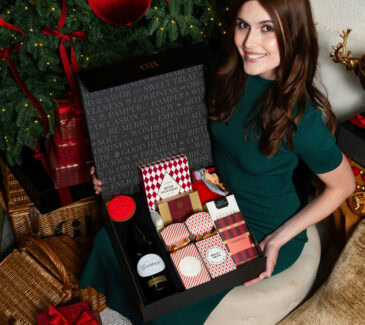Epicurean Christmas Hamper