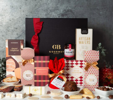 Merry & Bright Christmas Hamper