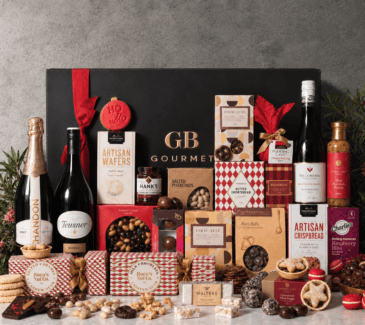Office Share Christmas Hamper