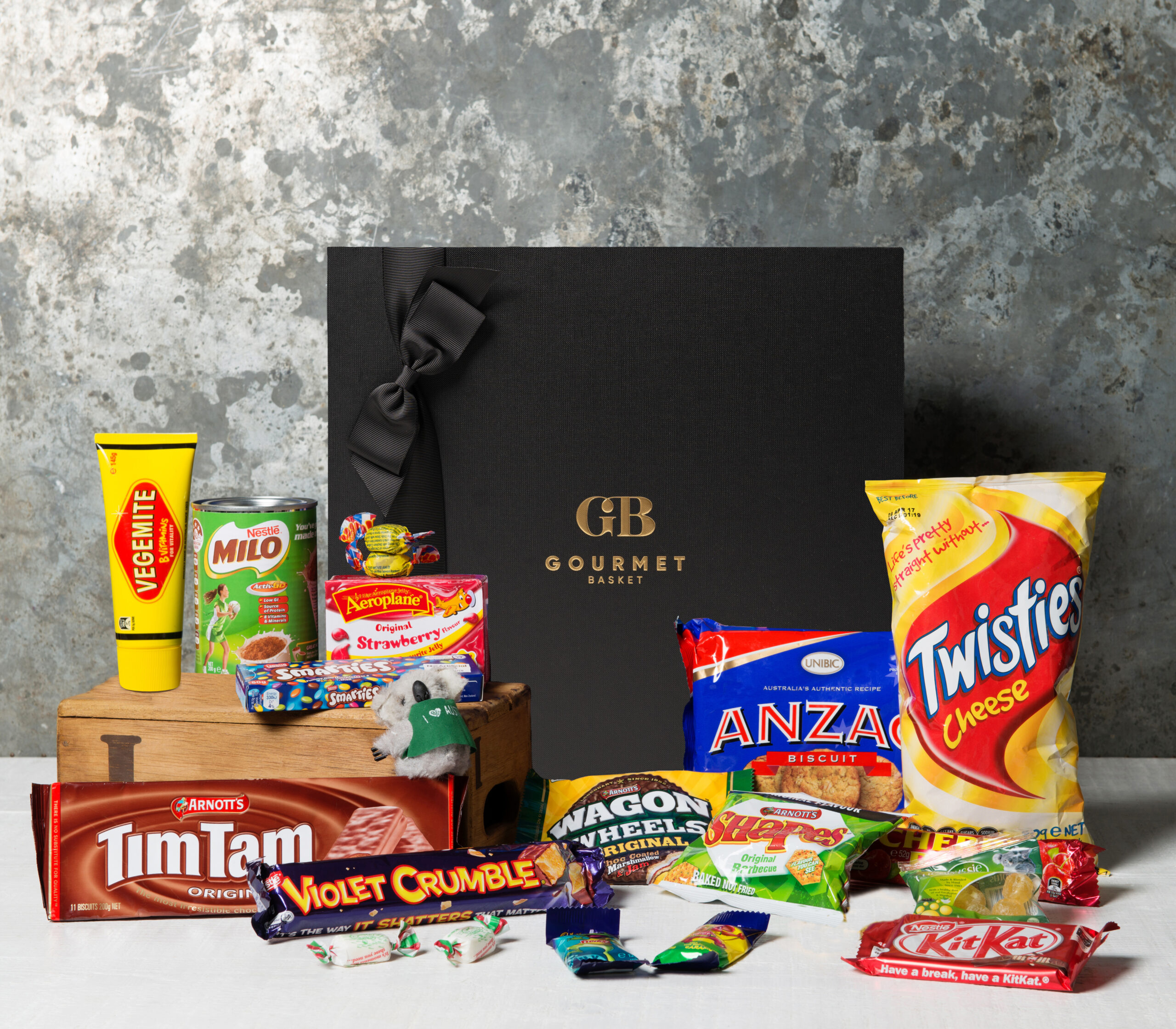 Image of Aussie Treats Hamper