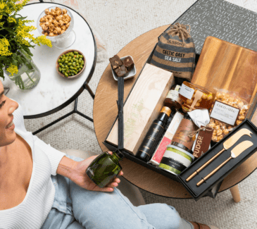 Gourmet and Home Hamper