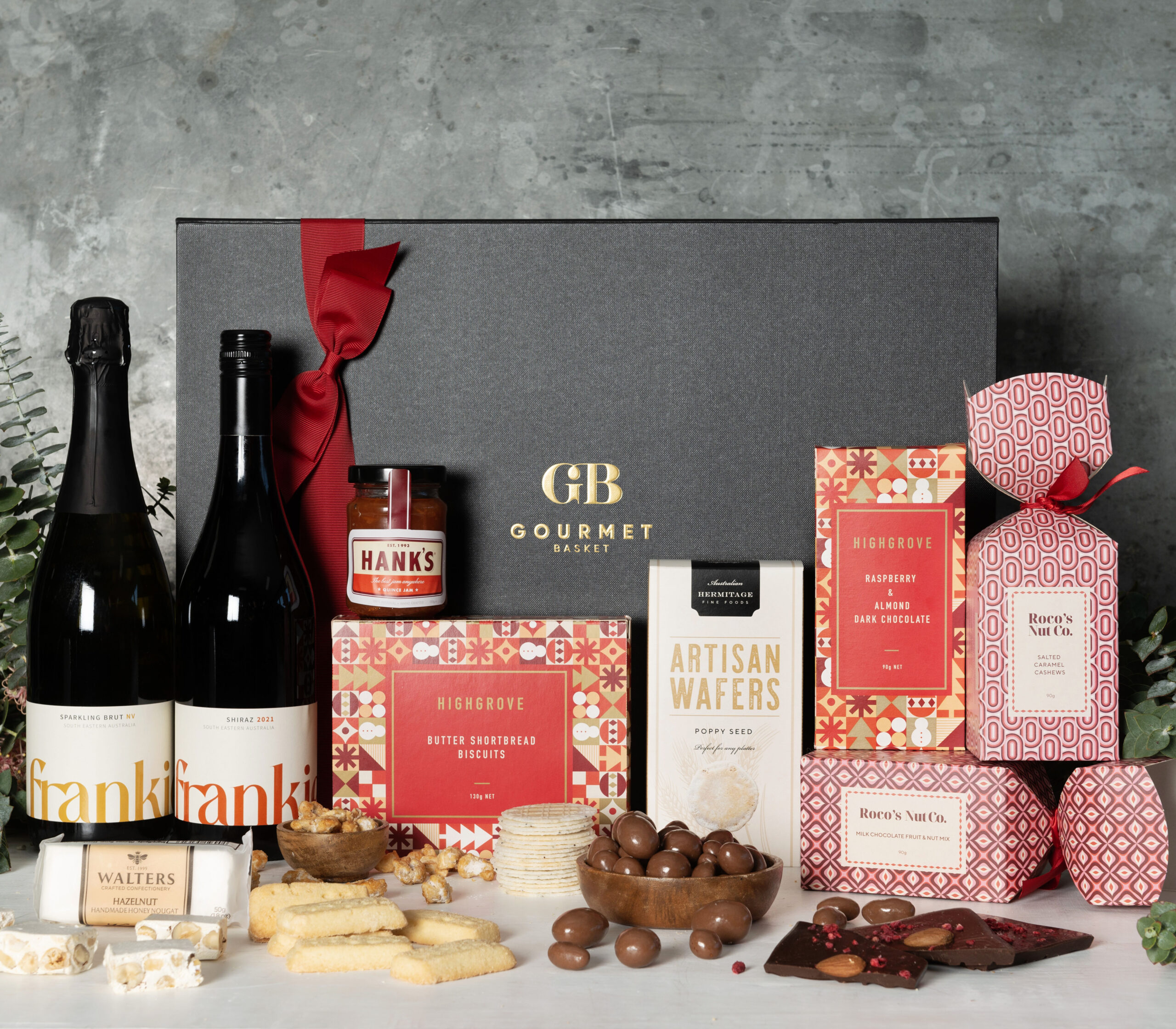 Image of Taste of Christmas Hamper