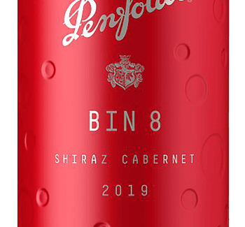 Penfolds Bin 8 Shiraz Cabernet 750ml
