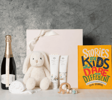Newborn Joy Baby Hamper