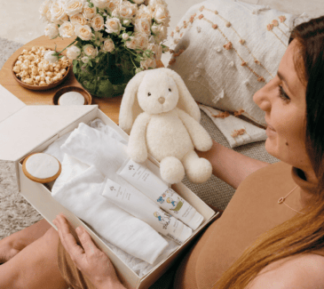 Pitter Patter Baby Hamper