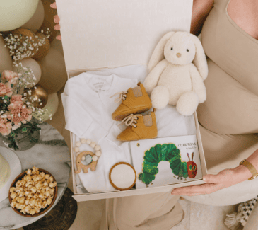 The Very Hungry Caterpillar Baby Hamper