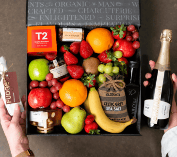 Fruit Hamper Indulgence