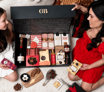 Christmas Indulgence Hamper