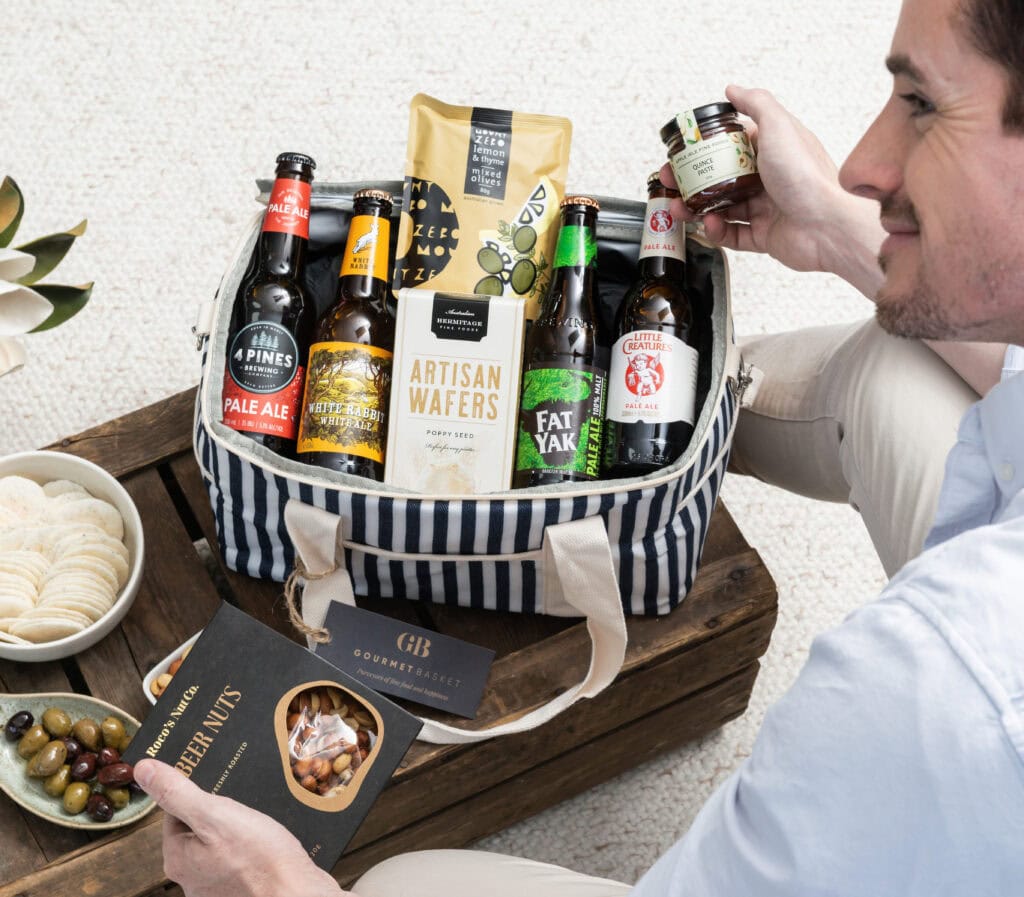 beer hamper