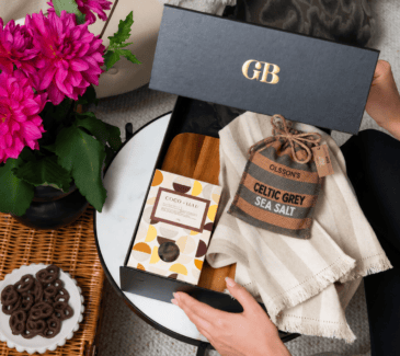 Warmth and Welcome Hamper