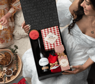 Santa's Little Helper Hamper