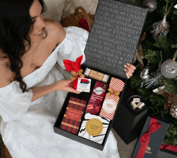 Dasher's Delight Hamper
