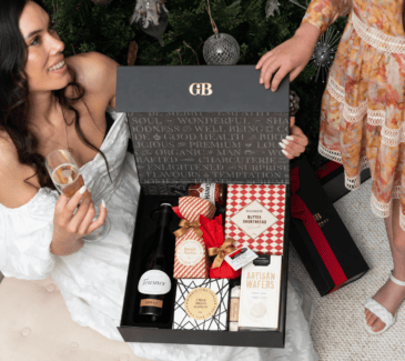 Season's Greetings Christmas Hamper