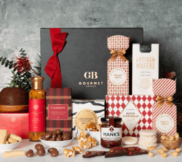 Blitzen Christmas Hamper