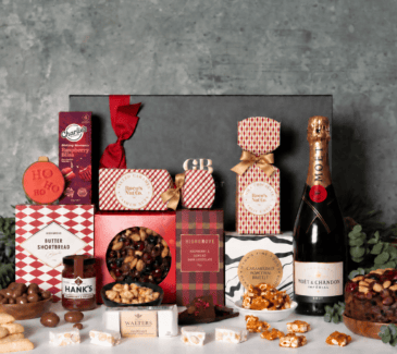Moet Christmas Hamper