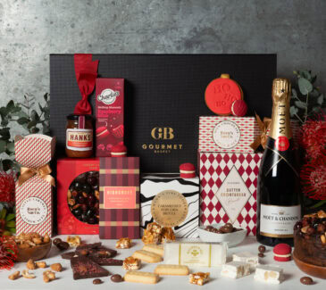 Moet Christmas Hamper