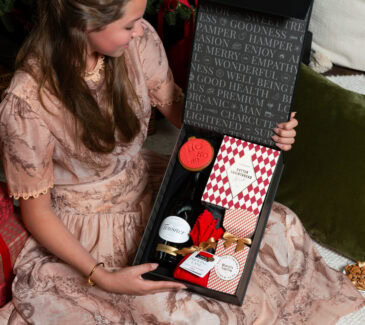Santa's Little Helper Hamper