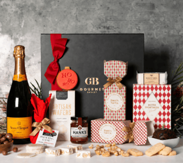 Veuve Christmas Hamper