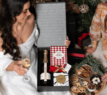 Cheers Christmas Hamper