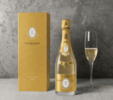 Louis Roederer Champagne Cristal 2016 Vintage Hamper