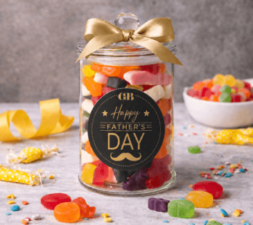 Father's Day Lolly Jar
