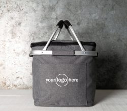 Cooler Picnic Basket